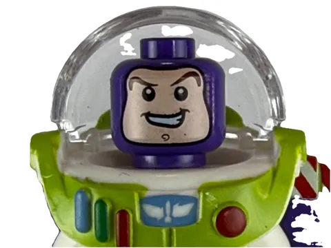 Lego Disney 100 buzz Lightyear Mini Fig Toy Story
