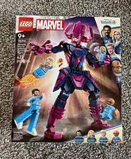 LEGO Marvel 76316 Fantastic Four vs. Galactus Construction Figure Set 427pc