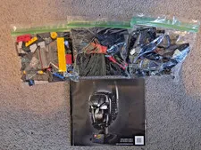 LEGO Super Heroes: Batman Cowl (76182)