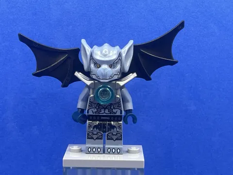Braptor loc054 - LEGO Legends of Chima Used Minifigure