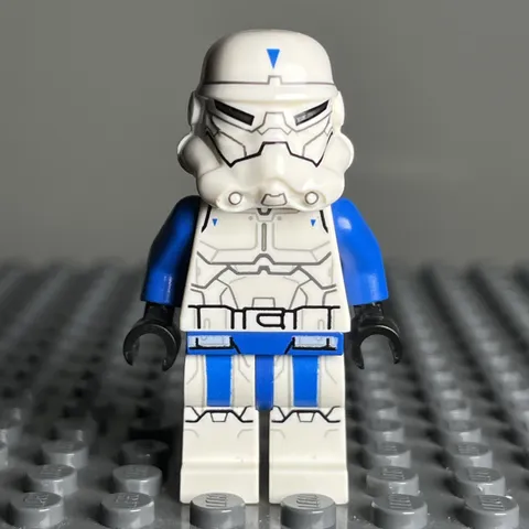 LEGO Star Wars Minifigure Special Forces Commander sw0503 - 1U