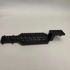 Lego 30620 Trailer Chassis Black Replacement Part Piece