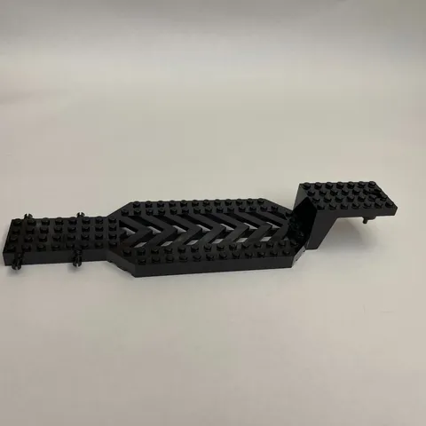 Lego 30620 Trailer Chassis Black Replacement Part Piece