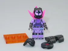 LEGO New out of package Spiderman Miles G Morales prowler collectible series