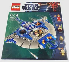 LEGO 9499 Gungan Sub Star Wars Episode I 2012 New Sealed