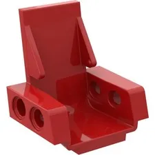 LEGO Red Technic Seat 3 x 2 Base inv.631