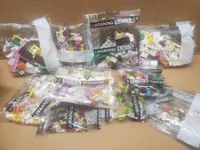 Lego like farm building blocks