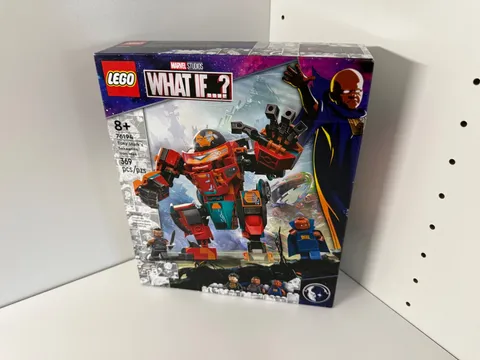 LEGO Super Heroes: Tony Stark's Sakaarian Iron Man (76194)