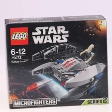 LEGO 75073 Microfighters Series 2 New