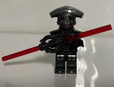 LEGO Star Wars M-OC Droid Hunter 75185 Minifigure Freemaker