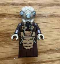 LEGO Star Wars Zuckuss Minifigure 75243 *Rare*
