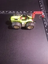 Awsome Lego City Set Forest Tractor 🚜 Log Grappler Toy Incomplete