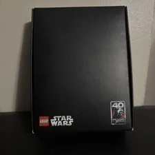 LEGO Star Wars 5007840 Return of the Jedi 40th Anniversary Collectible Coin Set