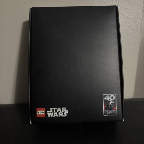 LEGO Star Wars 5007840 Return of the Jedi 40th Anniversary Collectible Coin Set
