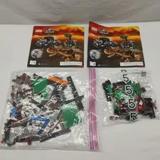 Lego Jurassic World 75929 Replacement Parts Lot & Instruction Books Bag 5 Sealed