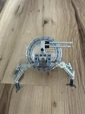 Star Wars Loose Lego 7225 General Grievous Wheel Bike 