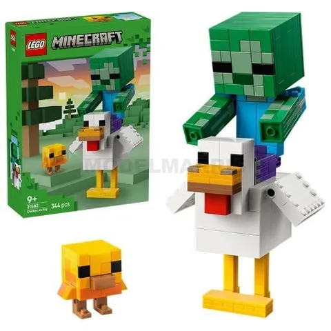 LEGO 21582 Minecraft - Chicken Foot