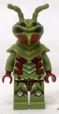 LEGO Space Galaxy Squad 70709 gs015 Mantizoid Minifig Minifigure