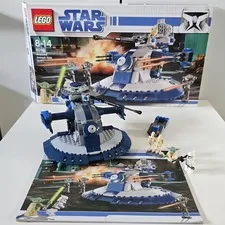 Lego Star Wars Armored Assault Tank AAT 8018 mit Minifiguren, Konvolut, OVP