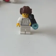 LEGO Star Wars 20th Anniversary Princess Leia throwback MINIFIGURE