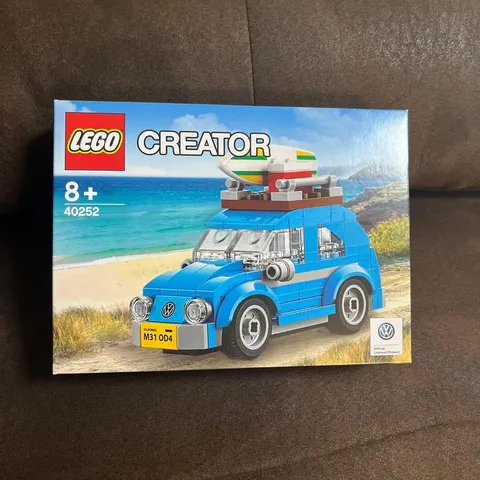 Not for sale: LEGO Creator 40252 Volkswagen