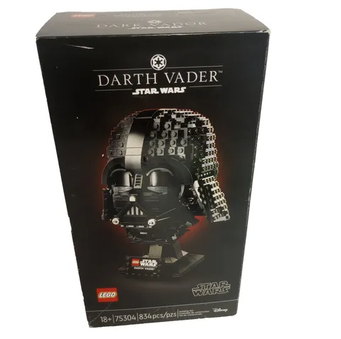 LEGO Star Wars: Darth Vader Helmet (75304)