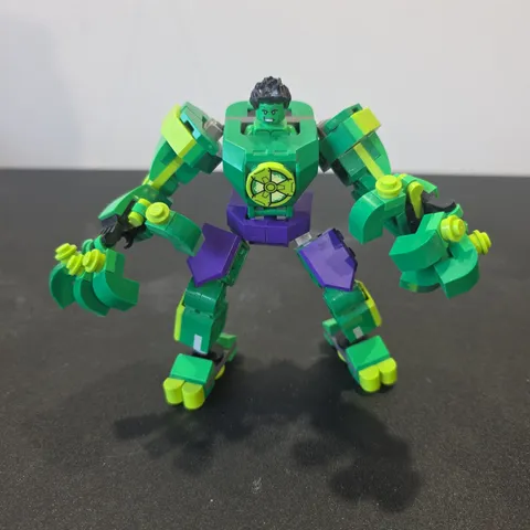 LEGO Marvel Super Heroes 76241 The Hulk Mech Armor 