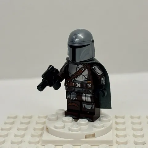 LEGO Star Wars The Mandalorian Minifigure sw1528 75442