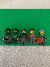 LEGO® MiniFigure Western Cowboys