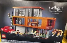 LEGO Ideas Twilight The Cullen House 21354 Set 2001 pcs 18+ 2025