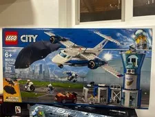 LEGO CITY: Sky Police Air Base (60210)