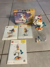 Lego 31140 - Unicorn / Seahorse / Duck