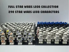 Lego Star Wars Clone Trooper Phase 2 Minifigures Lot 290 Troopers Nougat sw1319
