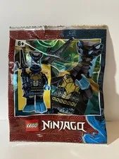 LEGO Ninjago Maaray Guard Minifigure Foil Pack, set number 892182.