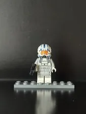 LEGO Star Wars Captain Jag Minifigure