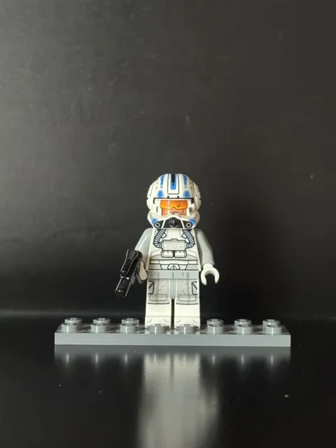 LEGO Star Wars Captain Jag Minifigure