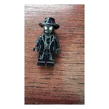 Genuine LEGO Spider-Man Noir sh0614a Shirt Tail Variant Marvel 76150 Rare