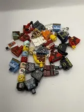 LEGO Minifigure Part Bulk lot 