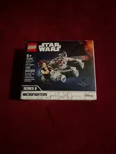LEGO DISNEY STAR WARS MILLENIUM FALCON MICROFIGHTER 75295 101 PCS