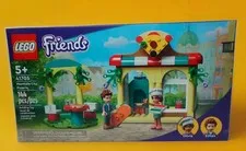 2022 - Lego - Friends - Heartlake City Pizzeria