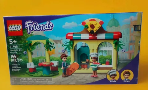 2022 - Lego - Friends - Heartlake City Pizzeria