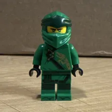 LEGO Ninjago Lloyd Green Ninja Minifigure