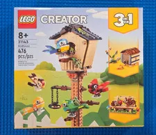 LEGO CREATOR: Birdhouse (31143)