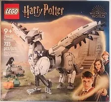 LEGO Harry Potter 76427 Buckbeak Hippogriff Wizarding World NEW Sealed 723 pcs