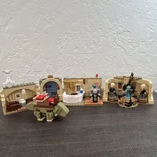 LEGO Star Wars 75425 Mos Eisley Cantina Set. See description.