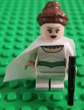 Ceremonial Princess Leia Lego Star Wars Minifigure 
