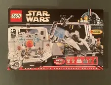 LEGO Star Wars: Home One Mon Calamari (7754) NEW IN BOX NEVER OPENED RARE SET