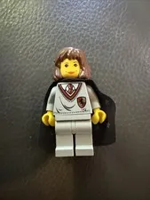 LEGO Harry Potter Hermione Granger Cape Minifigure hp002 RARE Vintage