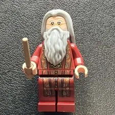 Lego Albus Dumbledore Minifigure Harry Potter 75964