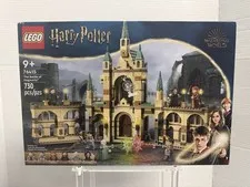 LEGO Harry Potter: The Battle of Hogwarts (76415) New Sealed